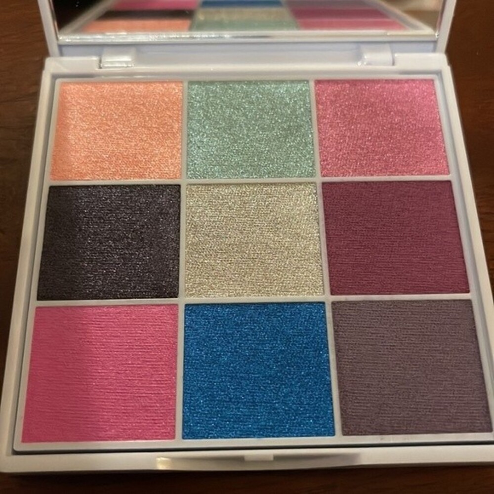 Lime Crime Aura Eye & Face Palette